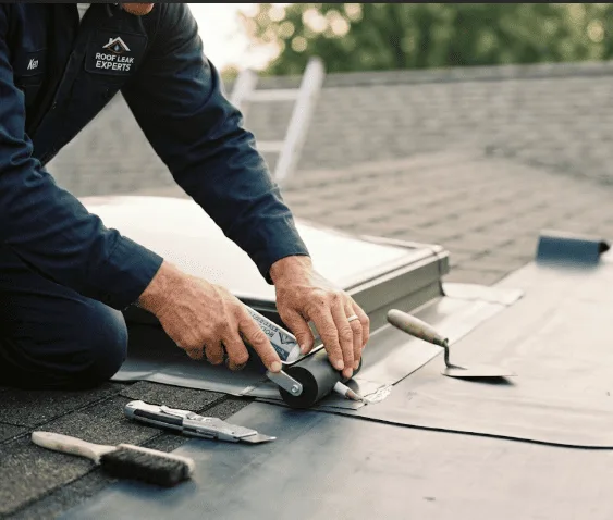 Why choose Roof Leak Repair in Haynes, AR